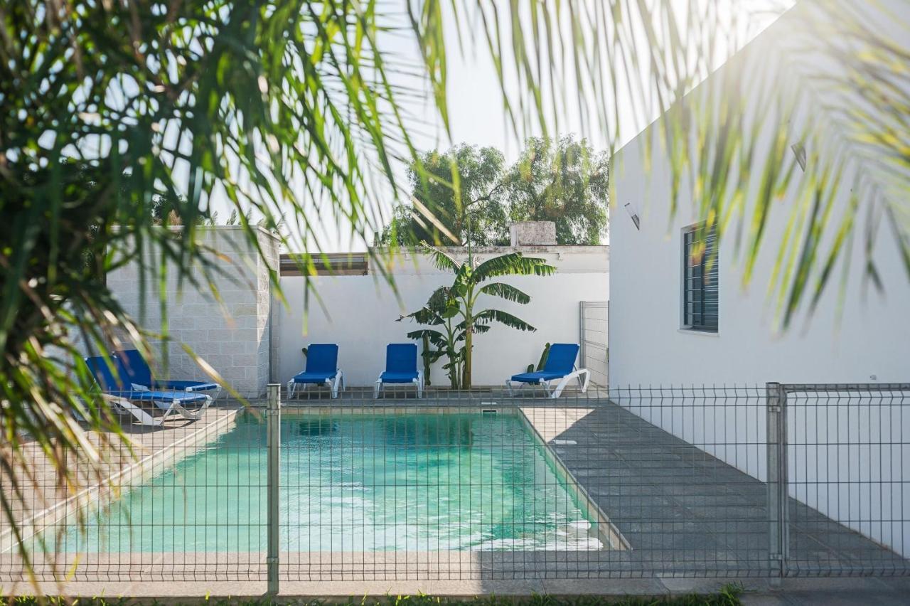 Villa Sultan 12 Conil De La Frontera Εξωτερικό φωτογραφία