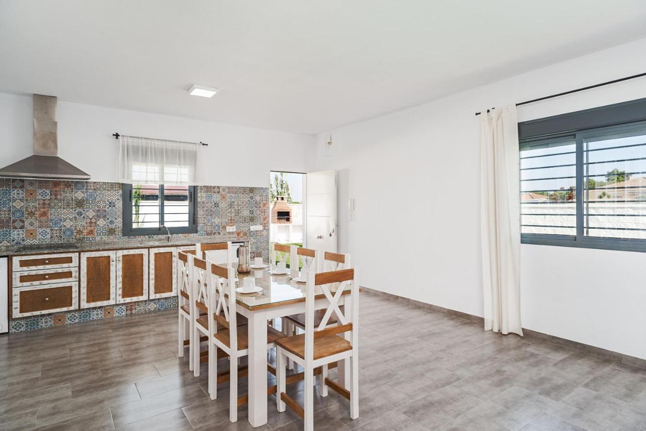Villa Sultan 12 Conil De La Frontera Εξωτερικό φωτογραφία