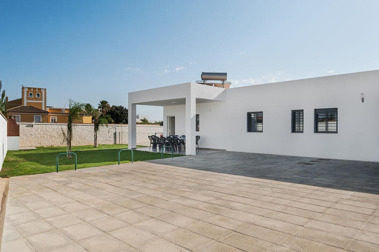 Villa Sultan 12 Conil De La Frontera Εξωτερικό φωτογραφία