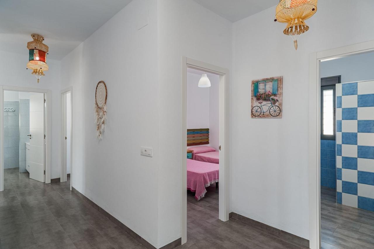 Villa Sultan 12 Conil De La Frontera Εξωτερικό φωτογραφία