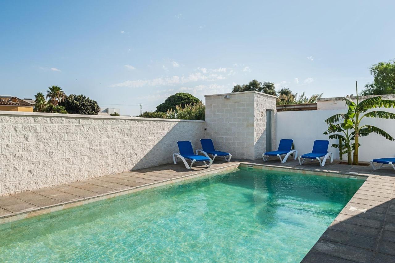 Villa Sultan 12 Conil De La Frontera Εξωτερικό φωτογραφία